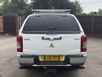 Used Mitsubishi L200 2021 for sale - 78975055: Photo
