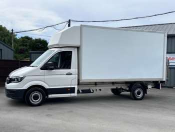 Used Volkswagen Crafter 2019 for sale - 74318704: Photo