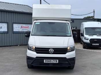 Used Volkswagen Crafter 2019 for sale - 74318704: Photo