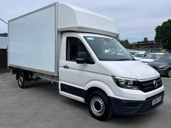 Used Volkswagen Crafter 2019 for sale - 74318704: Photo