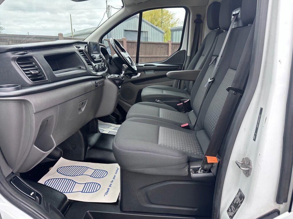 Used Ford Transit Custom 2020 for sale - 78111056: Photo 10