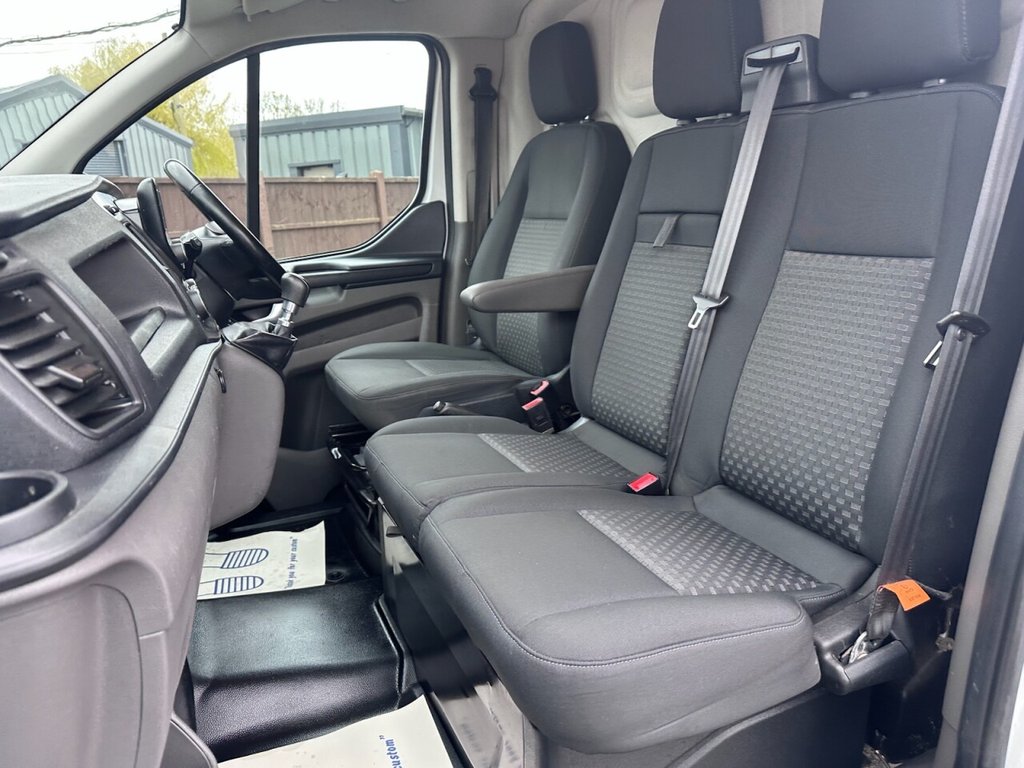 Used Ford Transit Custom 2020 for sale - 78111056: Photo 11