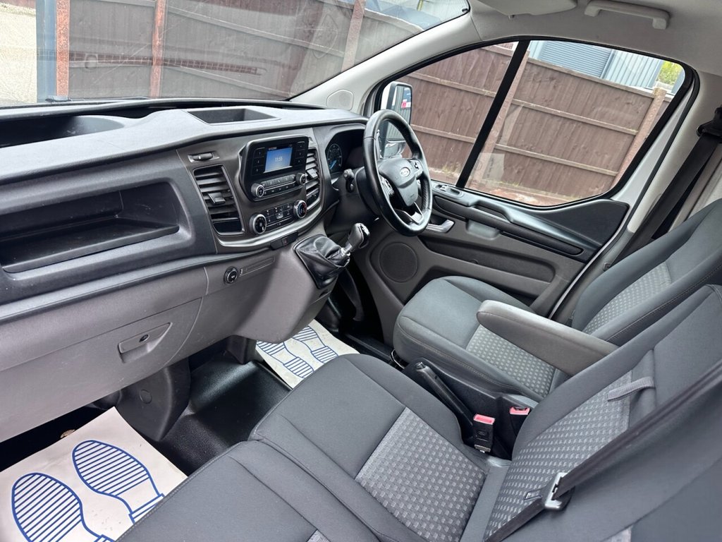 Used Ford Transit Custom 2020 for sale - 78111056: Photo 12