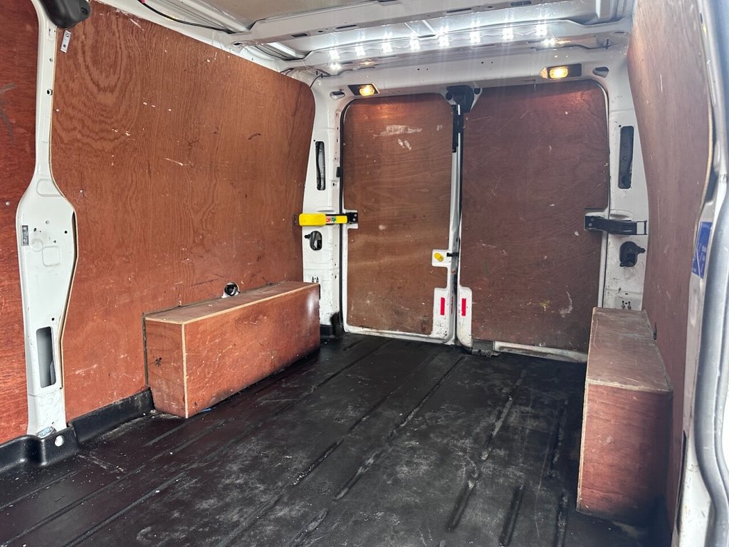 Used Ford Transit Custom 2020 for sale - 78111056: Photo 16