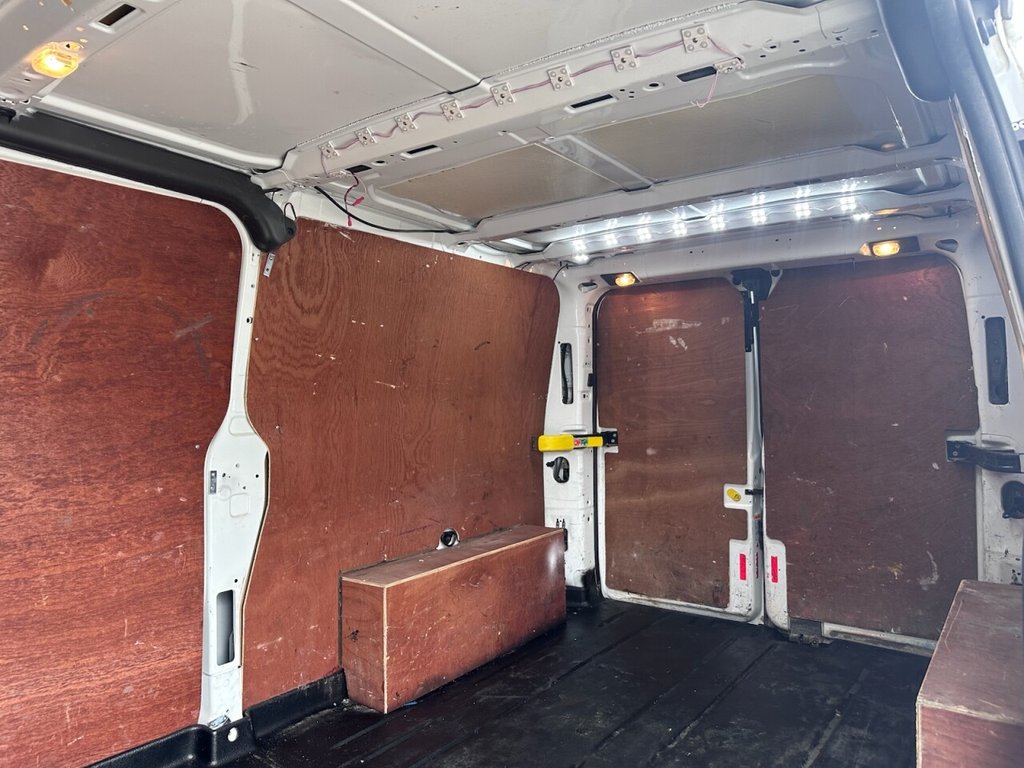 Used Ford Transit Custom 2020 for sale - 78111056: Photo 17