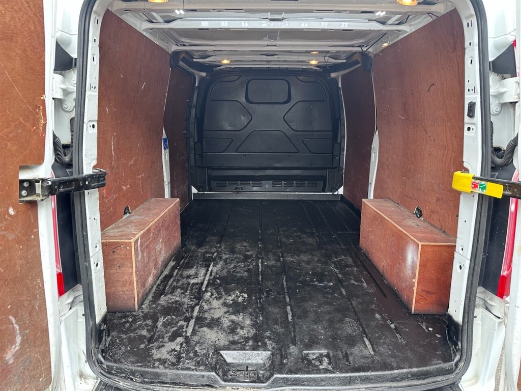 Used Ford Transit Custom 2020 for sale - 78111056: Photo 19