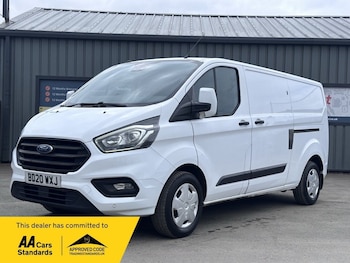Used Ford Transit Custom 2020 for sale - 78111056: Photo
