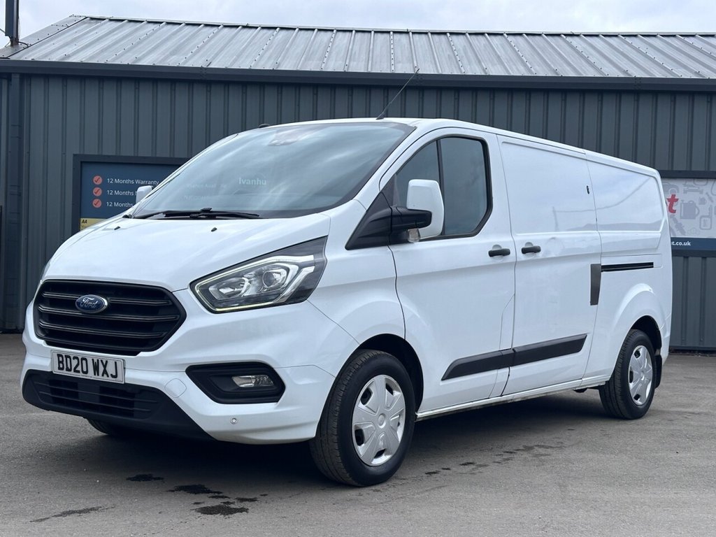 Used Ford Transit Custom 2020 for sale - 78111056: Photo 2