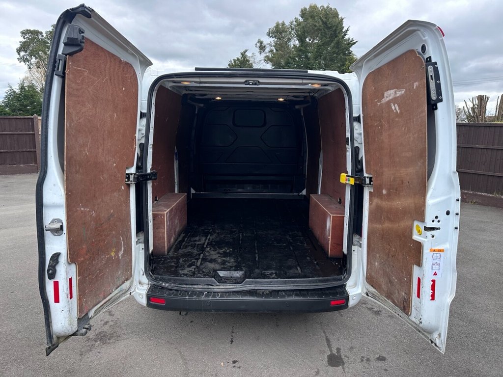 Used Ford Transit Custom 2020 for sale - 78111056: Photo 20