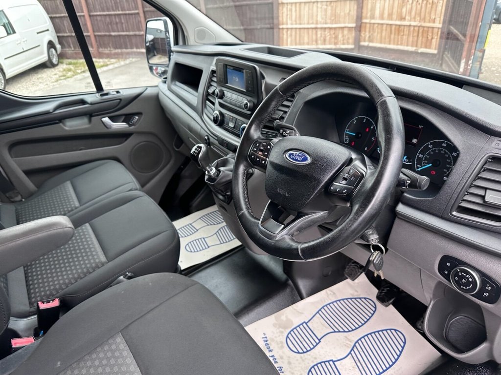 Used Ford Transit Custom 2020 for sale - 78111056: Photo 23