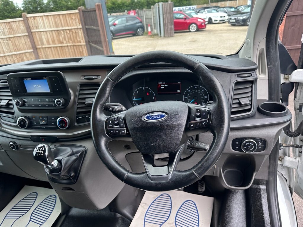 Used Ford Transit Custom 2020 for sale - 78111056: Photo 24