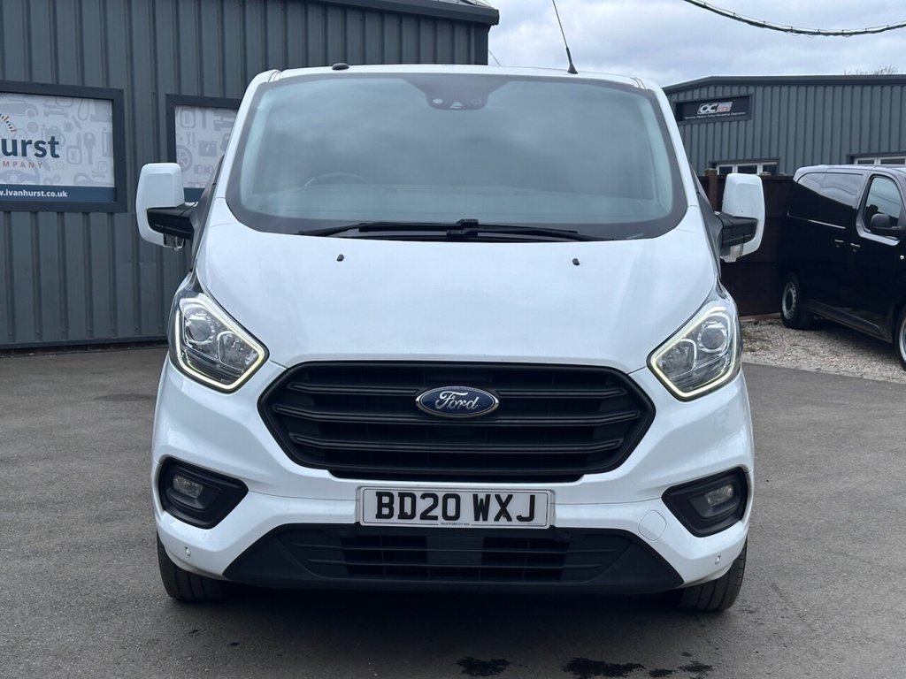 Used Ford Transit Custom 2020 for sale - 78111056: Photo 3
