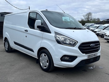 Used Ford Transit Custom 2020 for sale - 78111056: Photo