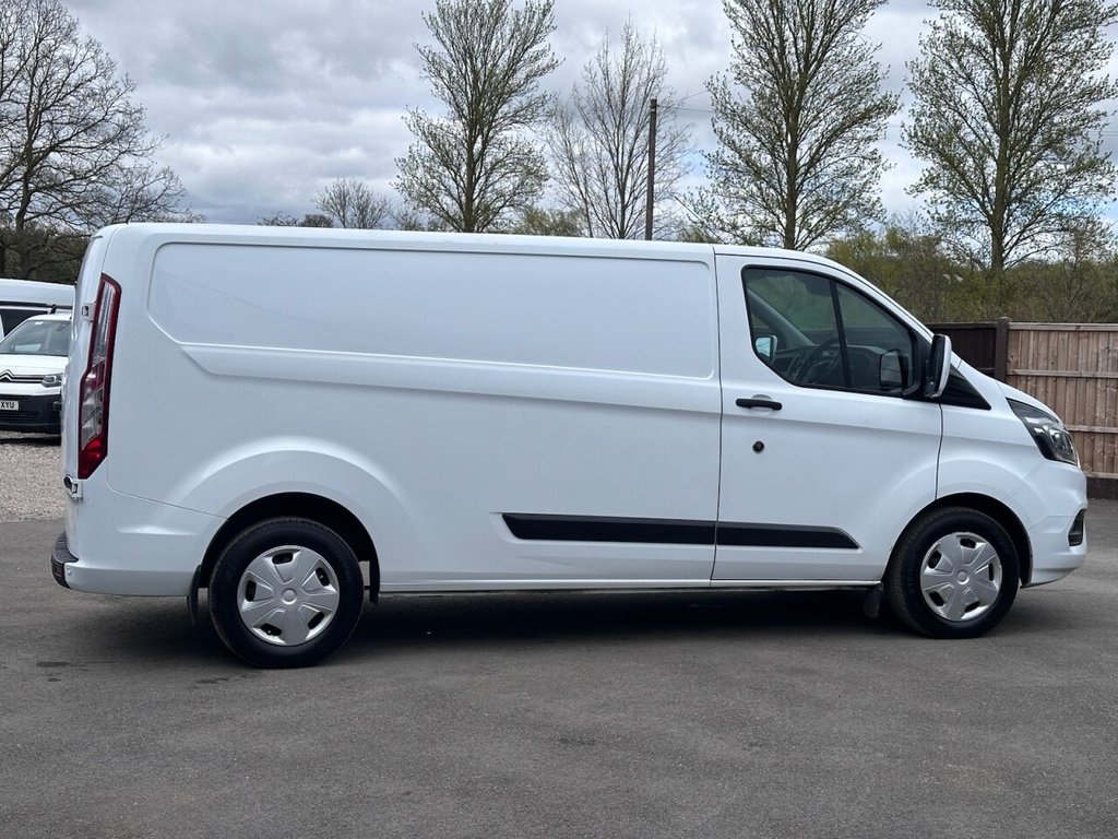 Used Ford Transit Custom 2020 for sale - 78111056: Photo 5