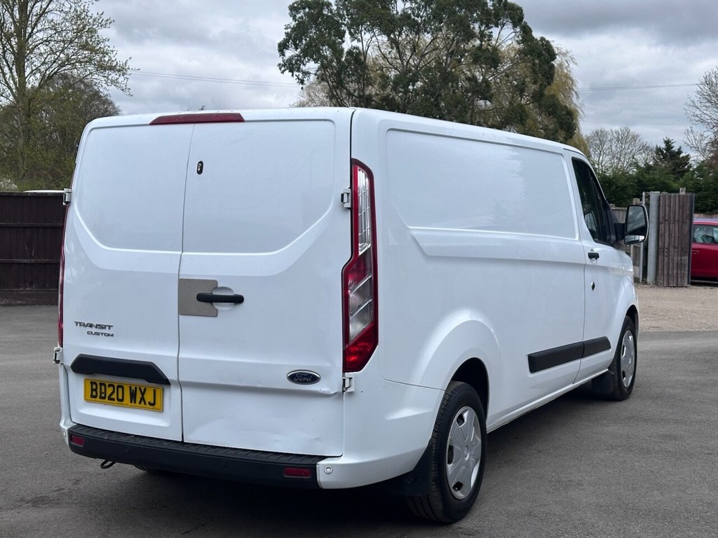 Used Ford Transit Custom 2020 for sale - 78111056: Photo 6