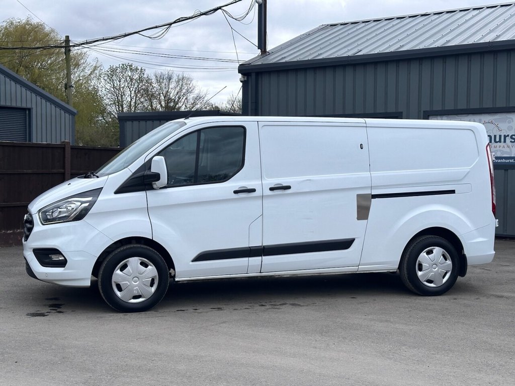 Used Ford Transit Custom 2020 for sale - 78111056: Photo 8