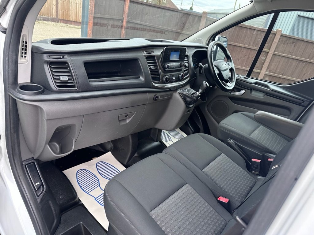Used Ford Transit Custom 2020 for sale - 78111056: Photo 9