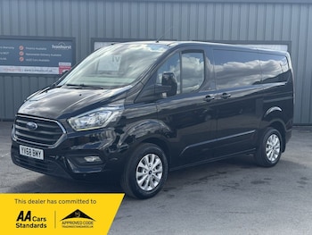 Used Ford Transit Custom 2018 for sale - 79598942: Photo