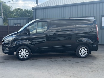 Used Ford Transit Custom 2018 for sale - 79598942: Photo