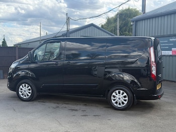 Used Ford Transit Custom 2018 for sale - 79598942: Photo