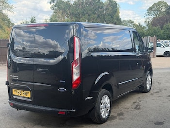 Used Ford Transit Custom 2018 for sale - 79598942: Photo