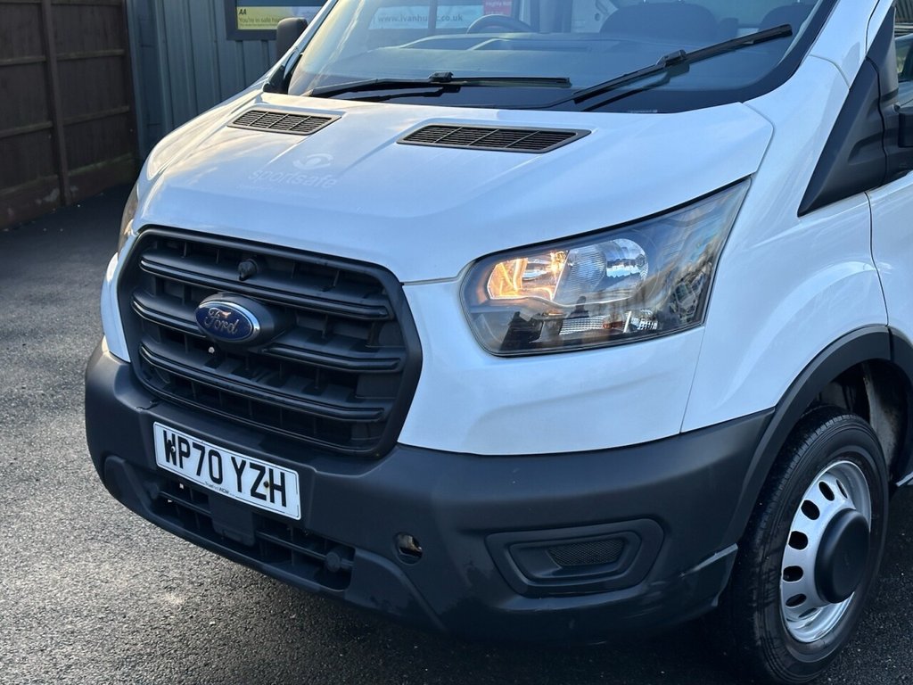 Used Ford Transit 2020 for sale - 77227075: Photo 10