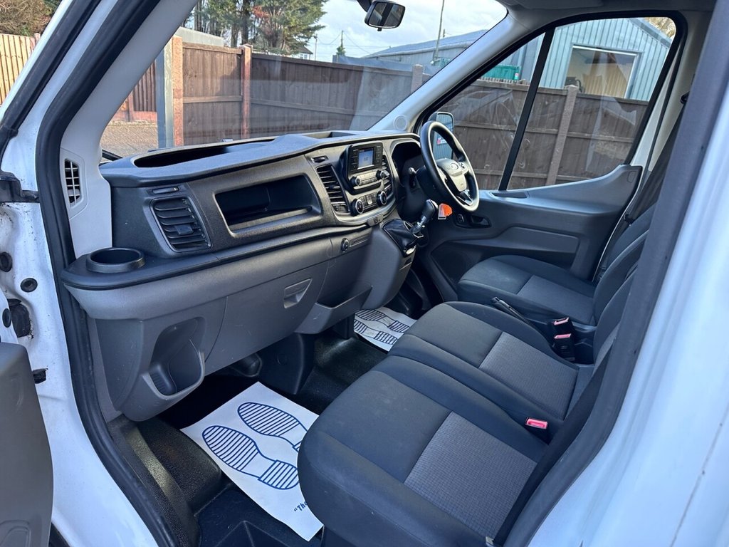 Used Ford Transit 2020 for sale - 77227075: Photo 13