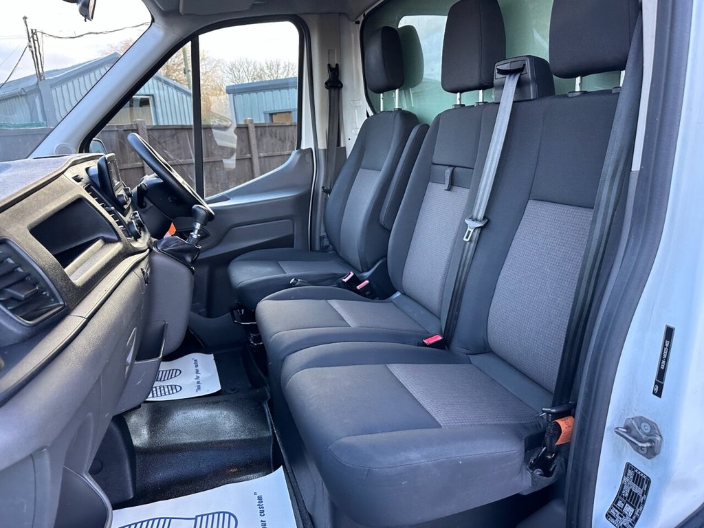 Used Ford Transit 2020 for sale - 77227075: Photo 14