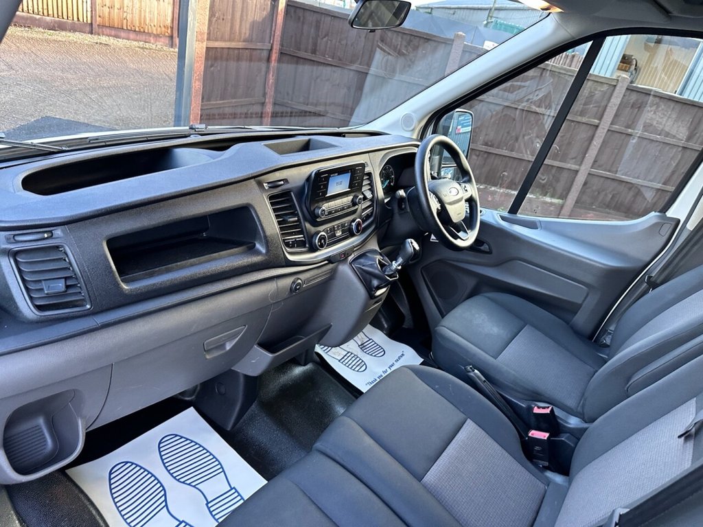 Used Ford Transit 2020 for sale - 77227075: Photo 15