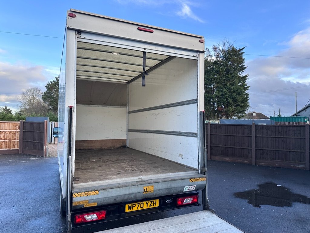 Used Ford Transit 2020 for sale - 77227075: Photo 19