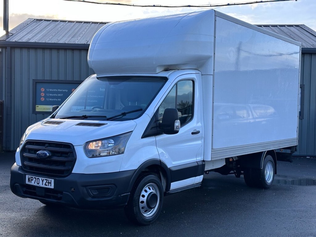 Used Ford Transit 2020 for sale - 77227075: Photo 2