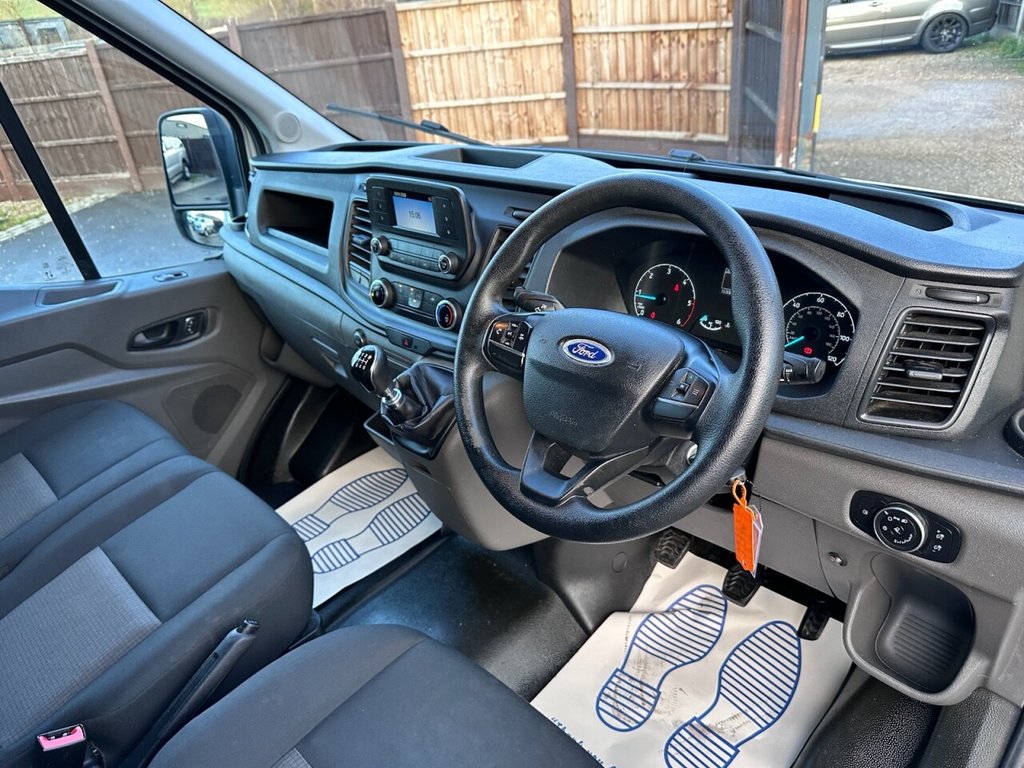 Used Ford Transit 2020 for sale - 77227075: Photo 25