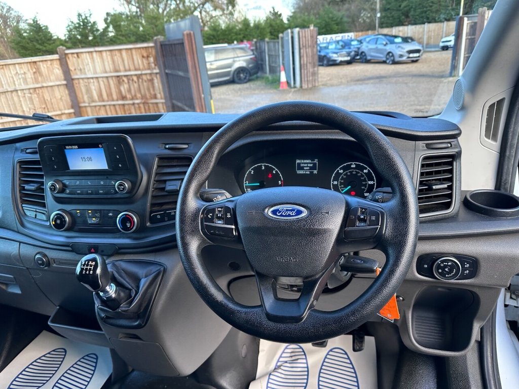 Used Ford Transit 2020 for sale - 77227075: Photo 26