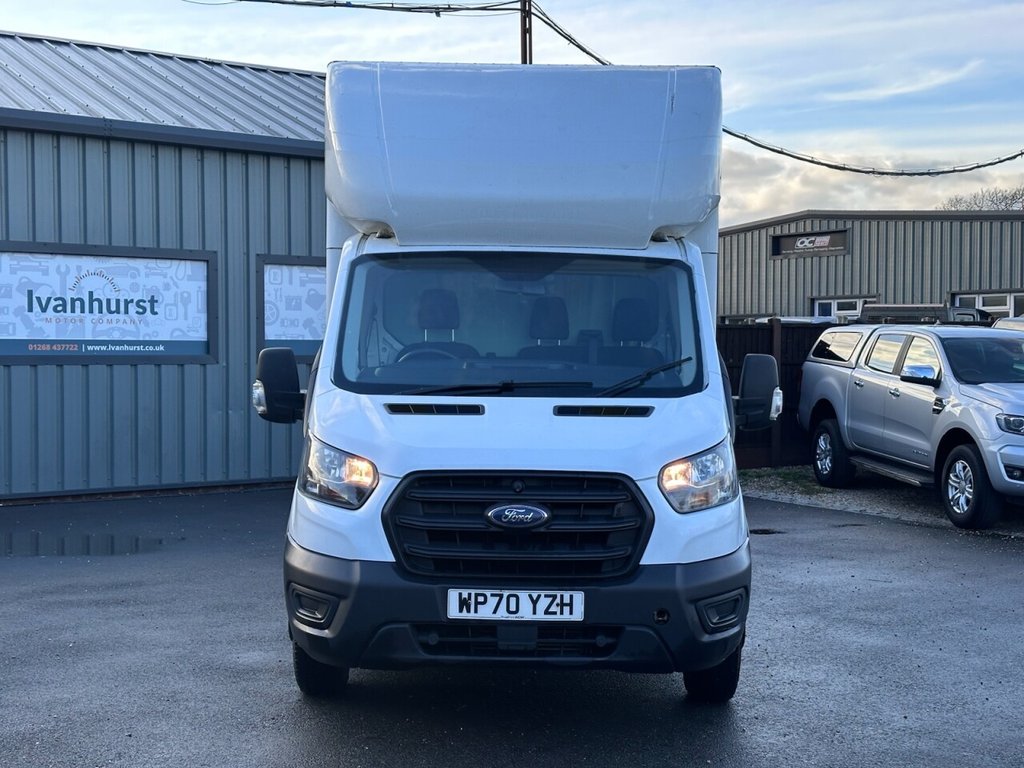 Used Ford Transit 2020 for sale - 77227075: Photo 3