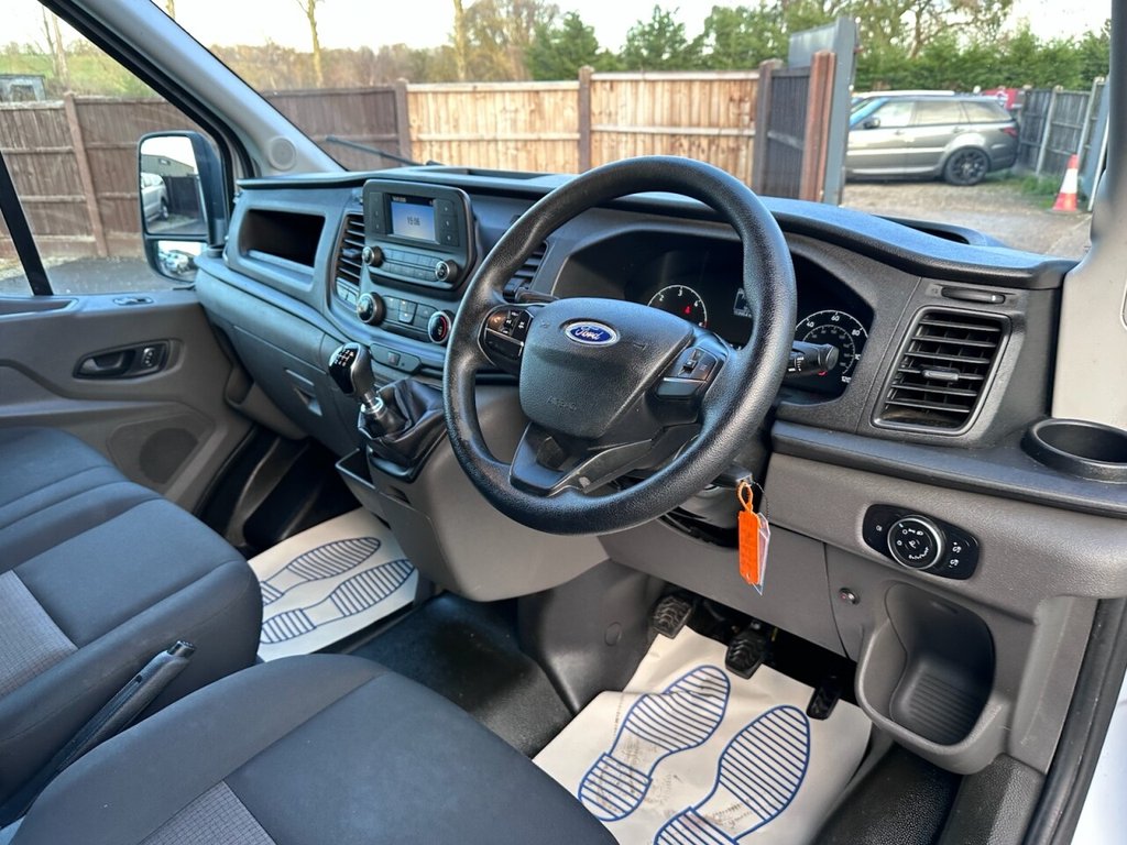 Used Ford Transit 2020 for sale - 77227075: Photo 30