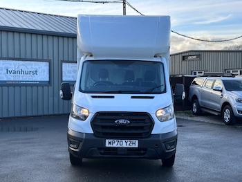 Used Ford Transit 2020 for sale - 77227075: Photo