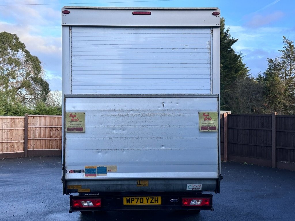 Used Ford Transit 2020 for sale - 77227075: Photo 7