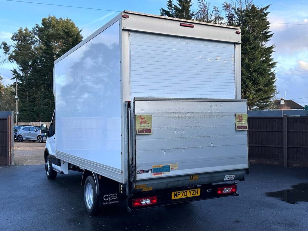 Used Ford Transit 2020 for sale - 77227075: Photo 8