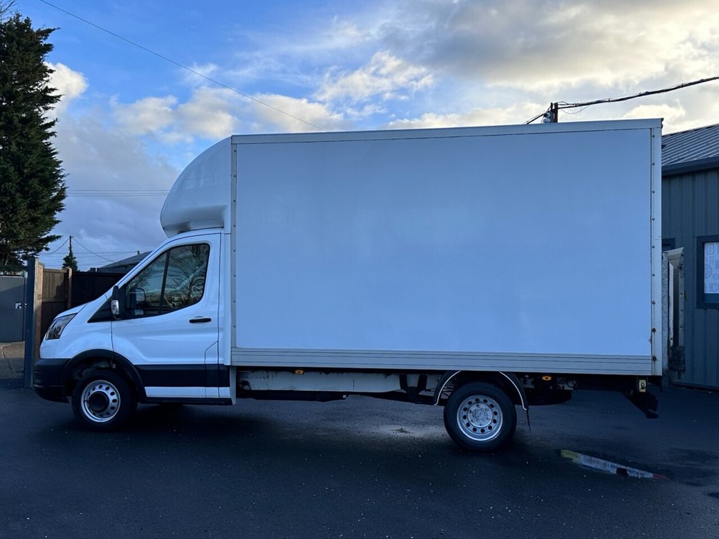 Used Ford Transit 2020 for sale - 77227075: Photo 9