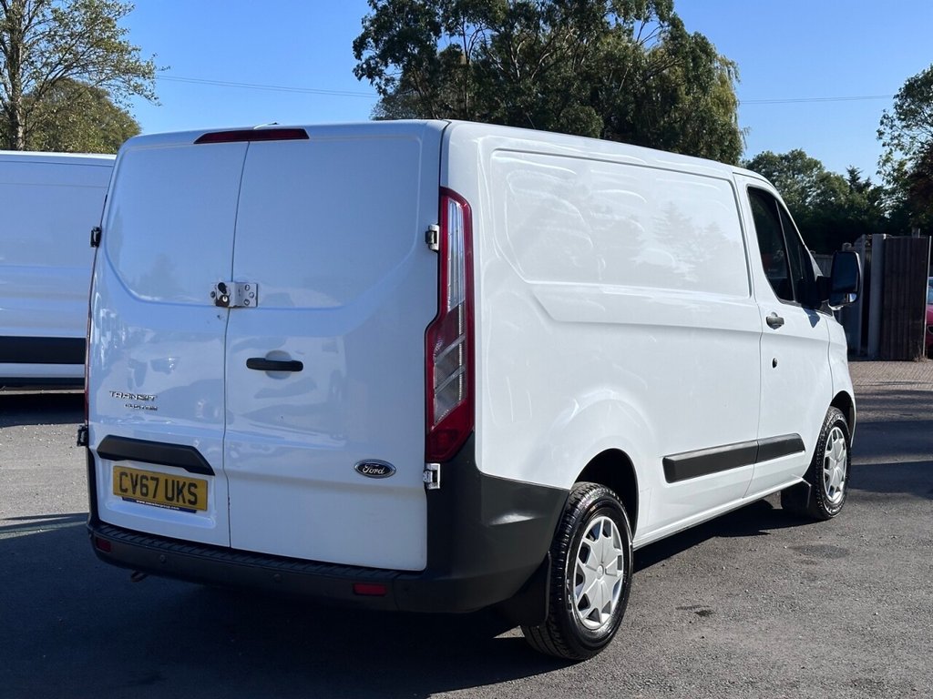 Used Ford Transit Custom 2017 for sale - 76029594: Photo 10