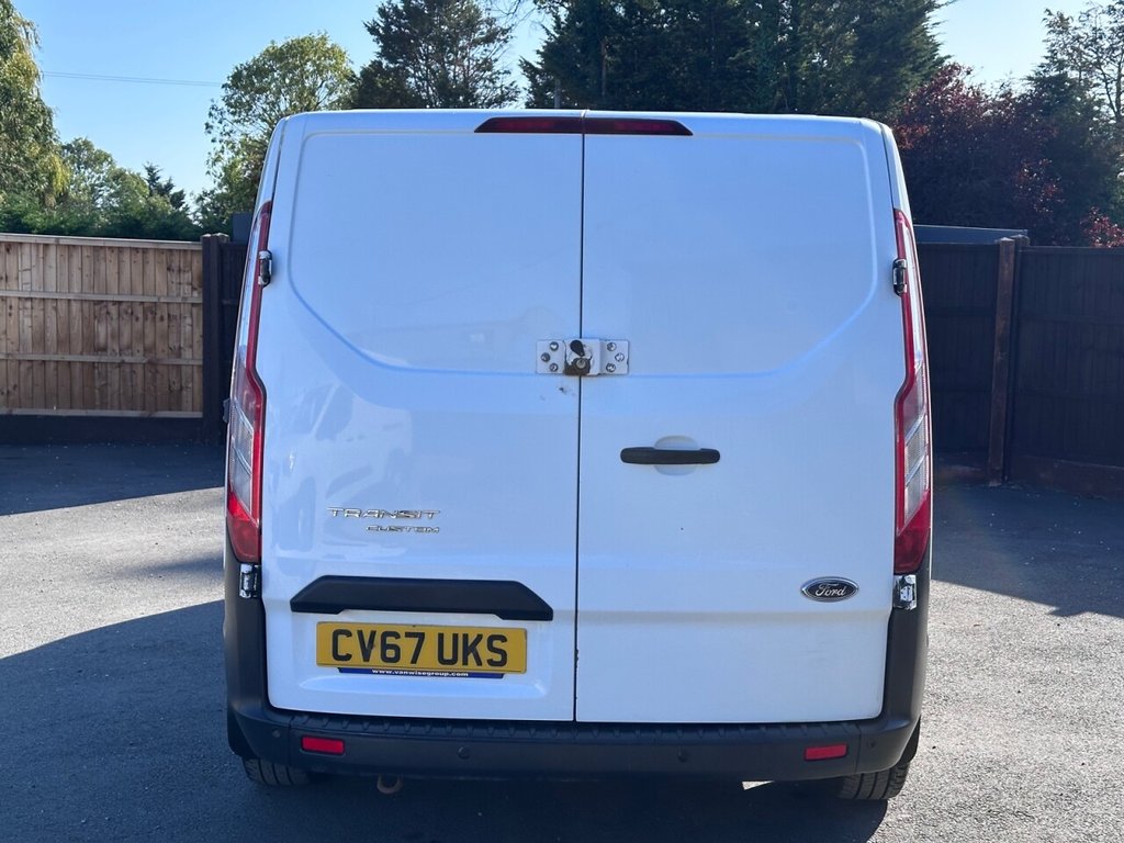 Used Ford Transit Custom 2017 for sale - 76029594: Photo 11