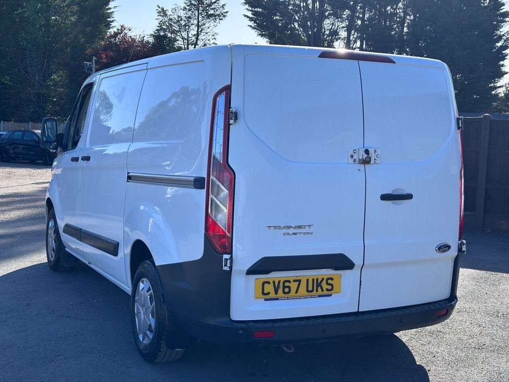 Used Ford Transit Custom 2017 for sale - 76029594: Photo 12