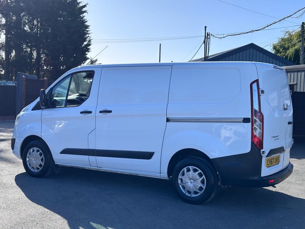 Used Ford Transit Custom 2017 for sale - 76029594: Photo 13