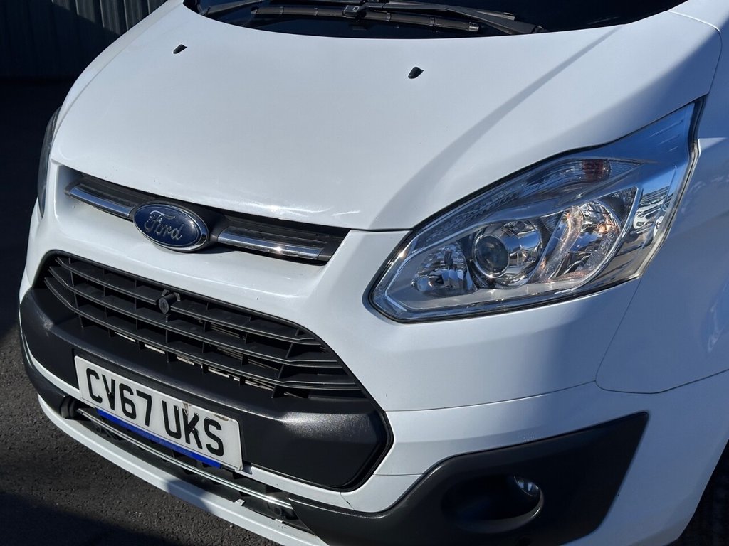 Used Ford Transit Custom 2017 for sale - 76029594: Photo 14