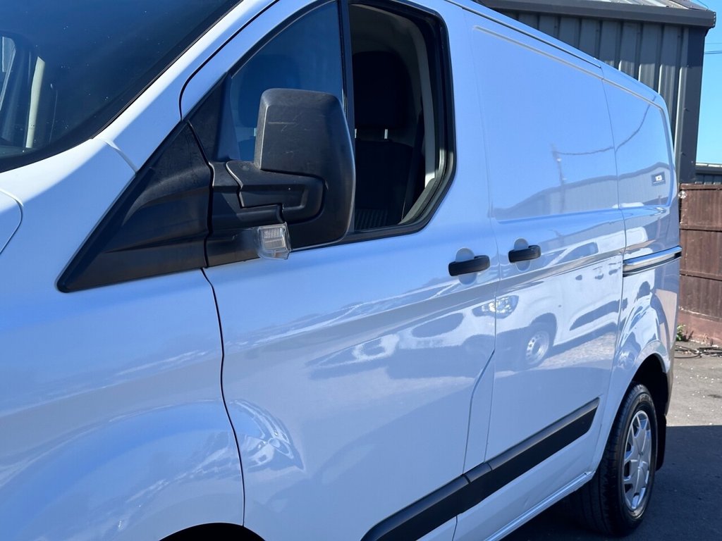 Used Ford Transit Custom 2017 for sale - 76029594: Photo 15