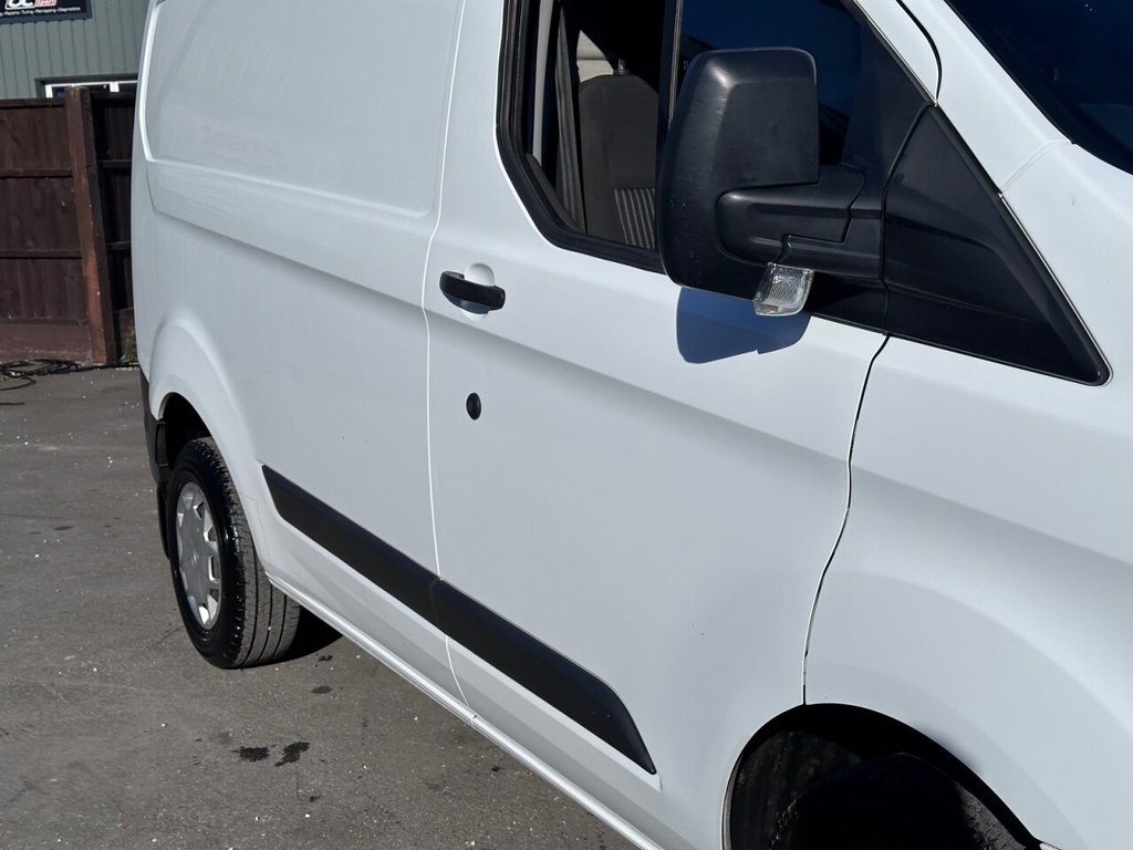Used Ford Transit Custom 2017 for sale - 76029594: Photo 16