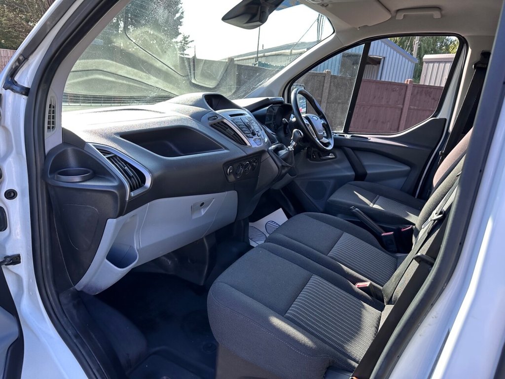 Used Ford Transit Custom 2017 for sale - 76029594: Photo 17