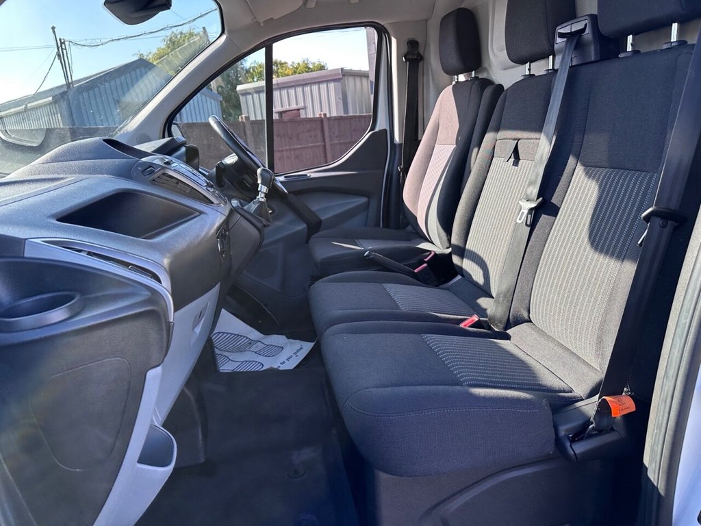 Used Ford Transit Custom 2017 for sale - 76029594: Photo 18