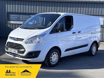Ford - Transit Custom