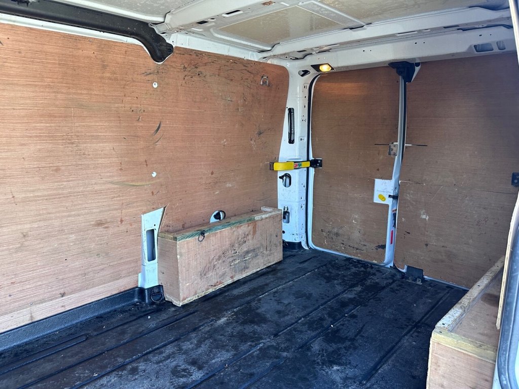 Used Ford Transit Custom 2017 for sale - 76029594: Photo 22